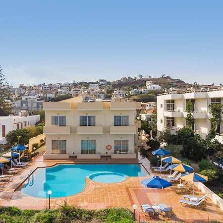 Aparthotel Adonis *